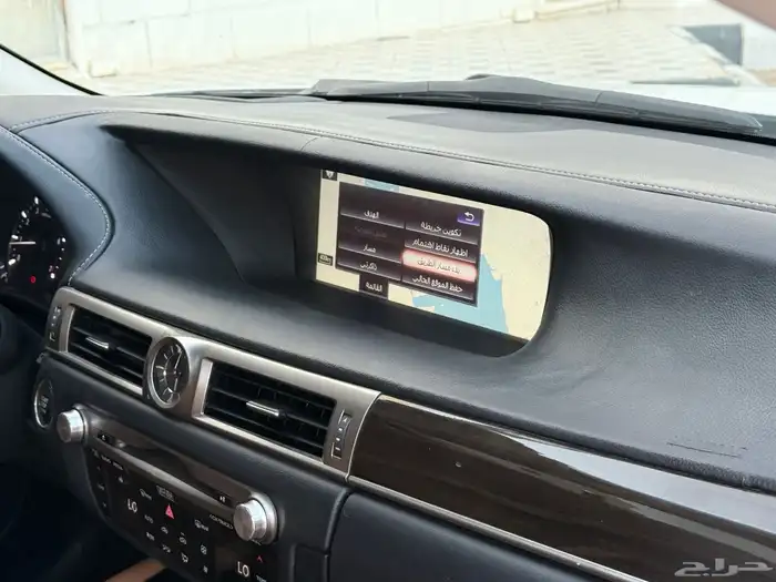 لكزس Gs350 DD موديل 2016 20