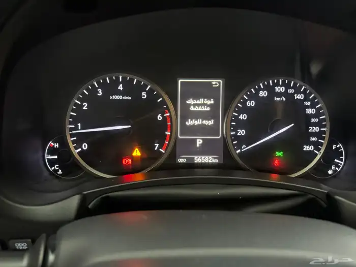 لكزس NX 2020 ممشى 50 الف فقط 16