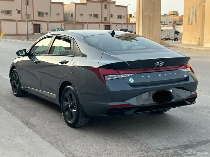 هونداي الانترا ماكينه 2023 2000cc 12
