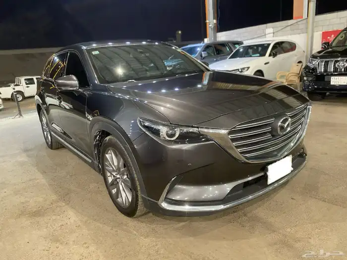 مازدا CX9 2022 فل كامل 1