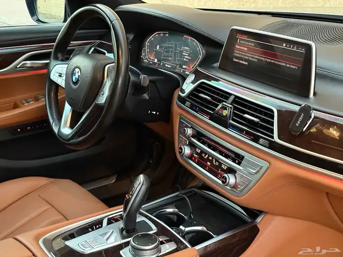 بي ام دبليو 730 Li 2020 41