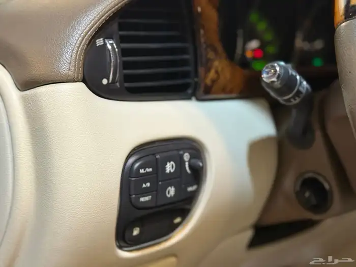 جاكوار XJ 2009 (( مخزن )) 14