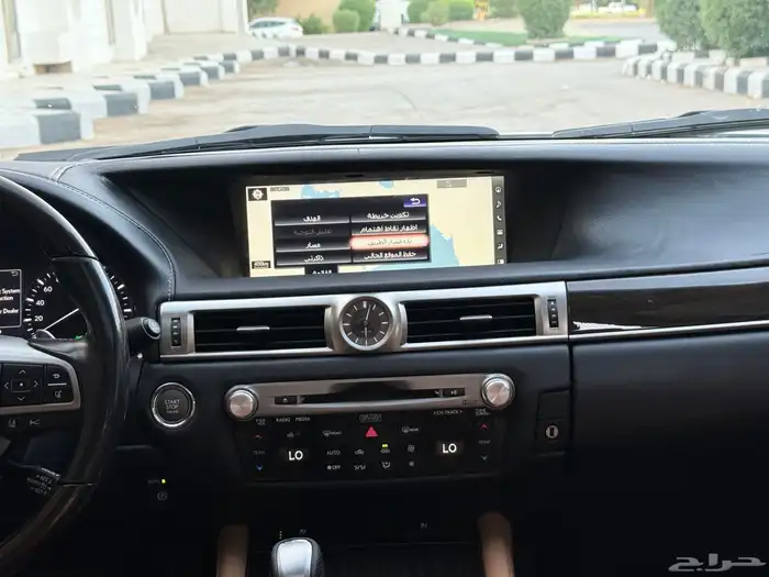 لكزس Gs350 DD موديل 2016 23