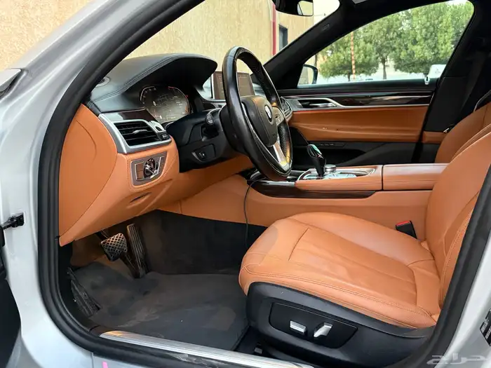 بي ام دبليو 730 Li 2020 18