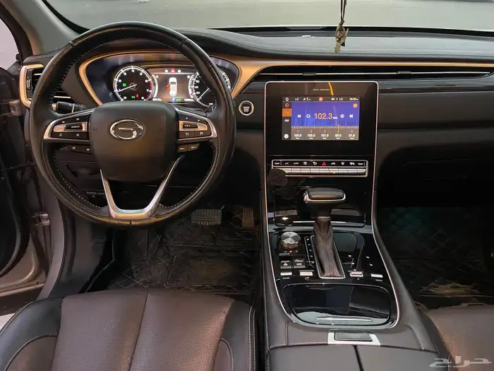 جيب صيني جاك GS5 270Tفل كامل اعلى فأه الجميح 2021 نضيف جدا 36
