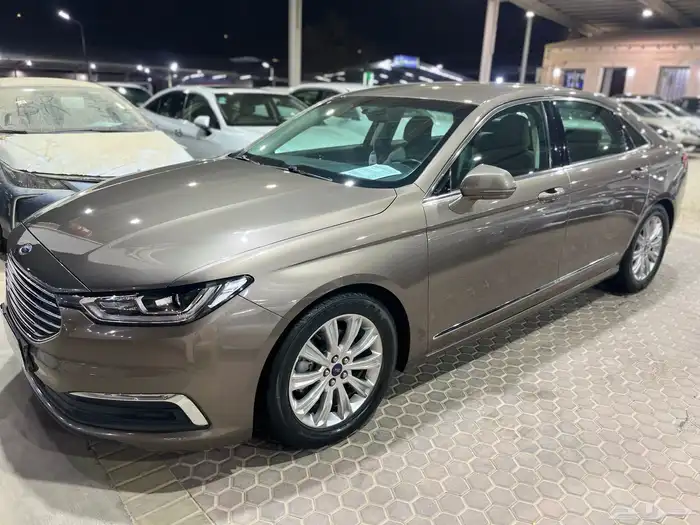 فورد توروس 2022 6