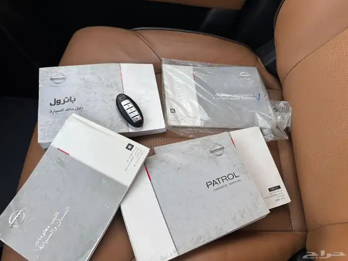 باترول 400 بلاتينيوم فل كامل قمة النظافة 29