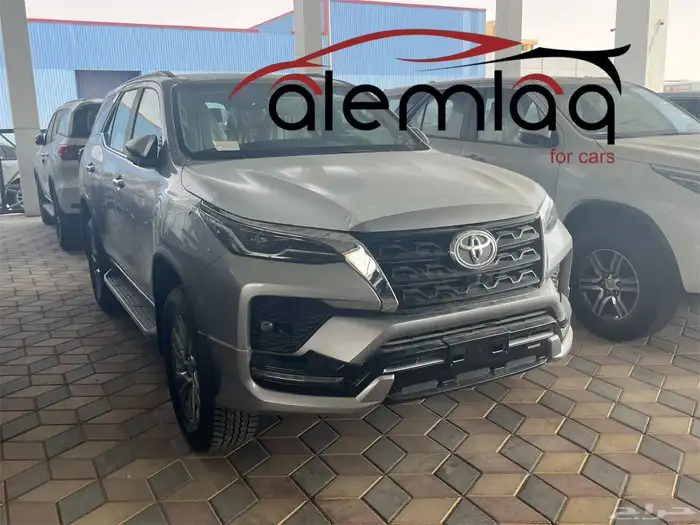 فورتشنر VX3 2025 شركة العملاق 0