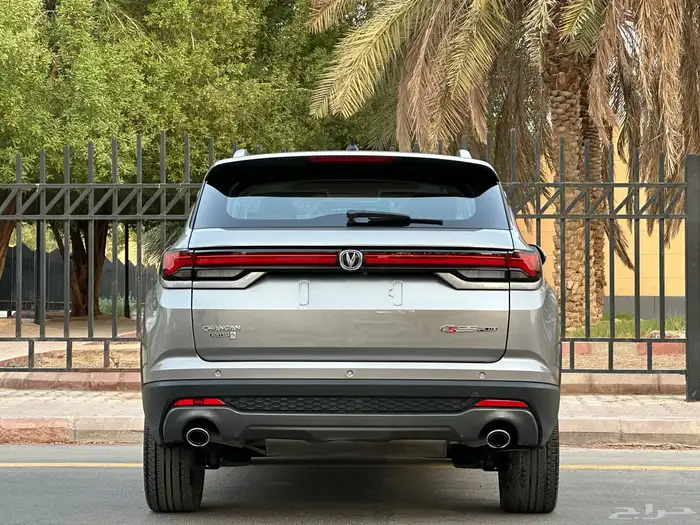 شانجان Cs35 موديل 2023 فل 17