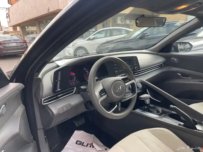 هيونداي النترا 2021 1.6cc نظيفه جدا 6