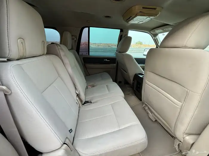فورد اكسبديشن 2013 طويل بدي وكاله سعودي نص فل XLT 16