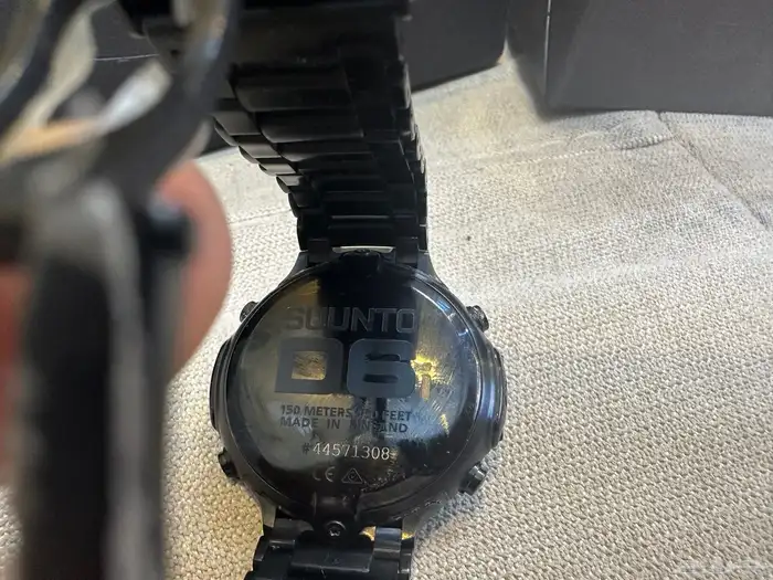 كمبيوتر غوص سنتيواو سانتيو D6i 3