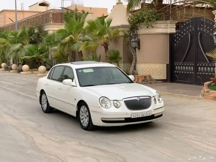 كيا اوبيروس 2009 فل كامل نظيف جدااا 11