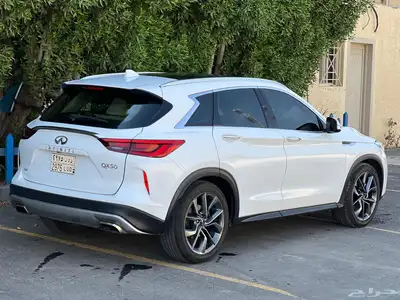 انفينتي QX50 2021 index