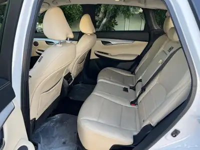 انفينتي QX50 2021 index