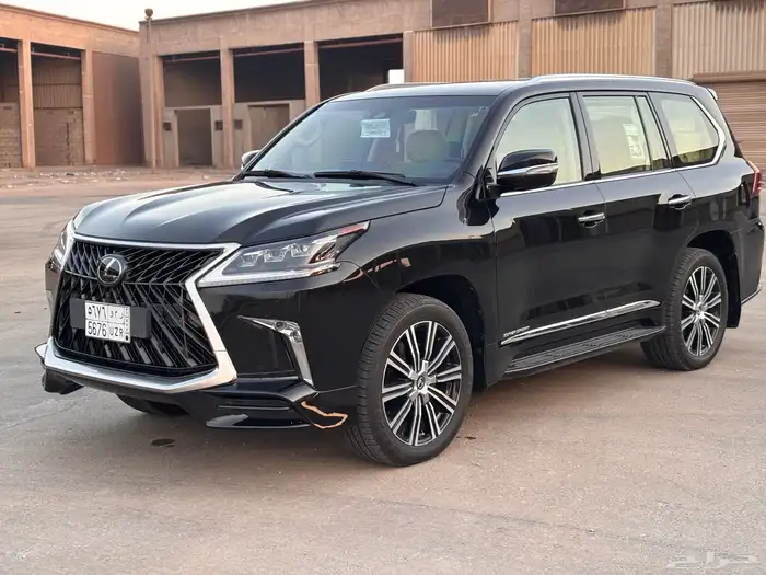 لكزس LX570s اسبورت موديل2020 1