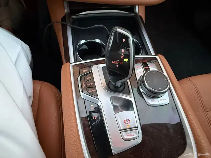 بي ام دبليو 730 Li 2020 24