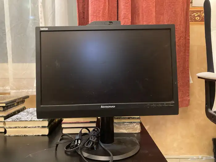 شاشة كمبيوتر لينوفو 22 بوصة 1