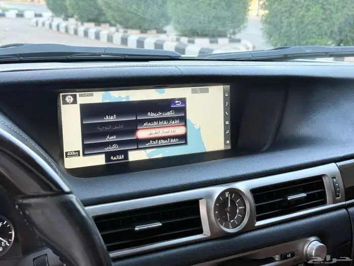 لكزس Gs350 DD موديل 2016 11