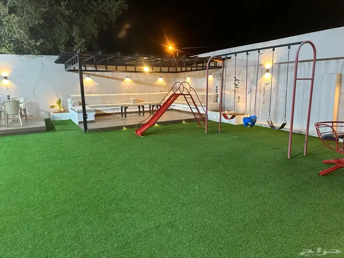 استراحة للايجار 6