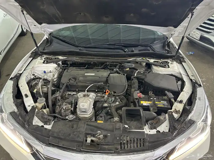 هوندا اكورد 2017 19