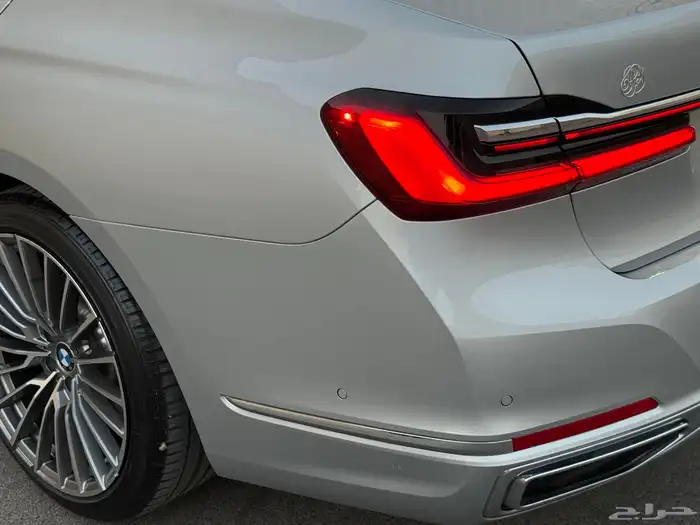 بي ام دبليو 730 Li 2020 17
