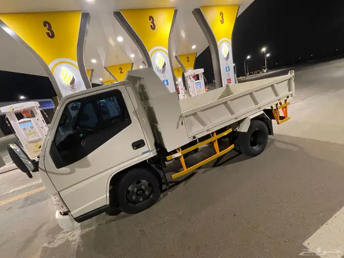 قلاب JMC موديل 2020 3 طن 3