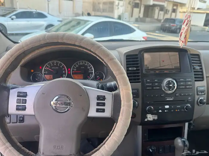 نيسان باثفندر 2008 فل كامل 8