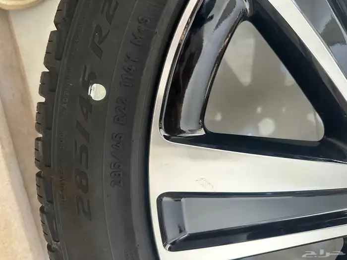 جنوط رنج روفر فئة HSE P400 وكاله 2024 2