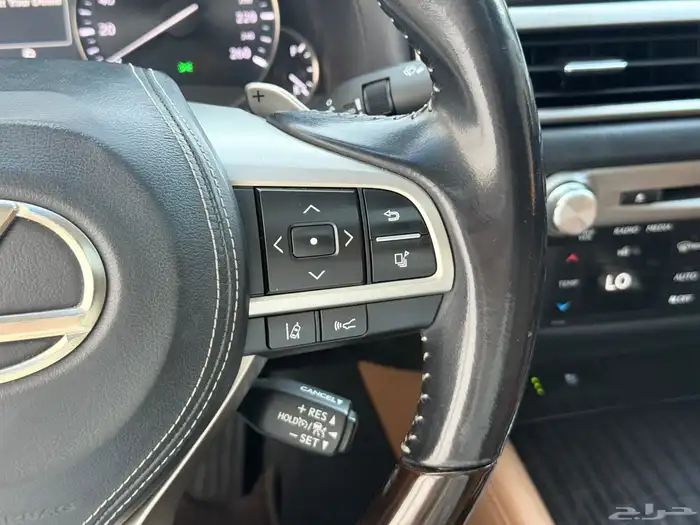 لكزس Gs350 DD موديل 2016 15