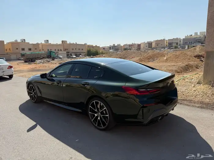 2024 بي أم دبليو BMW 840 ناغي 12
