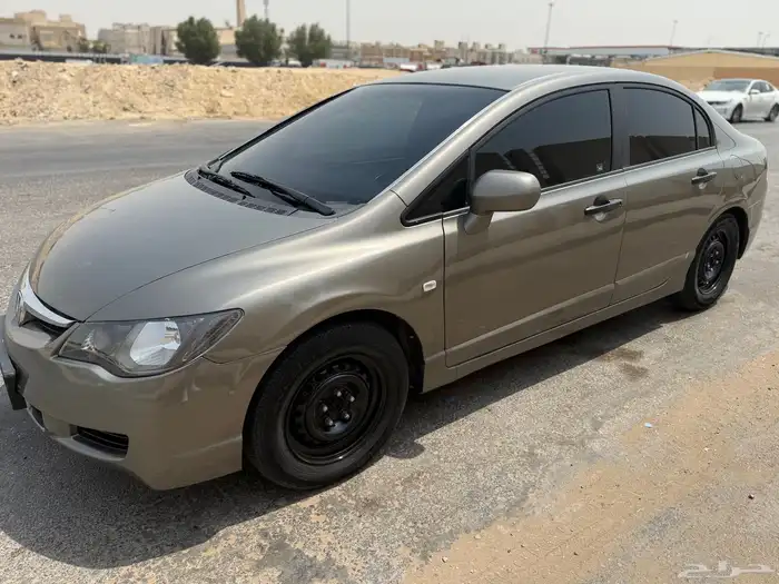 هوندا سيفيك 1