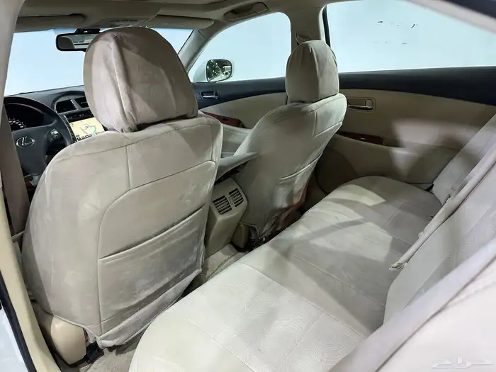 لكزس ES350 2008 سعودي 15