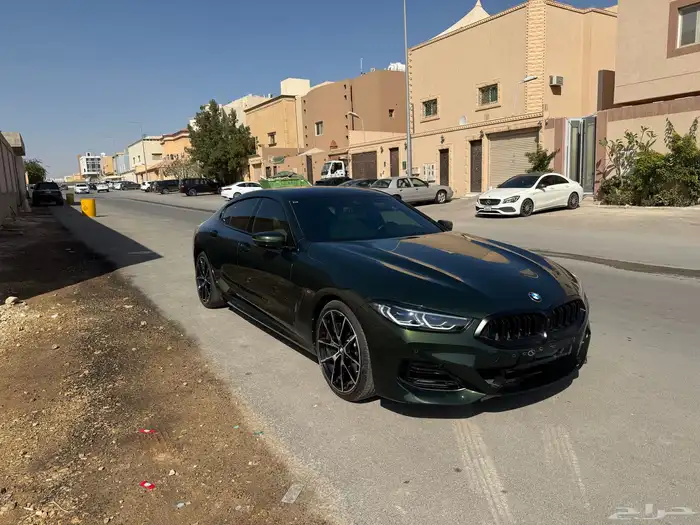 2024 بي أم دبليو BMW 840 ناغي 0