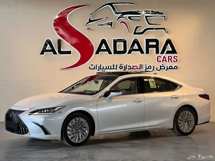 لكزس Es350 CC سعودي 2025 افضل العروض والأسعار 3