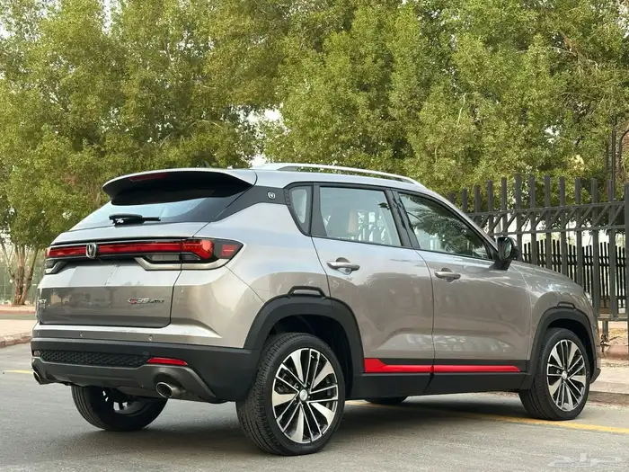 شانجان Cs35 موديل 2023 فل 15