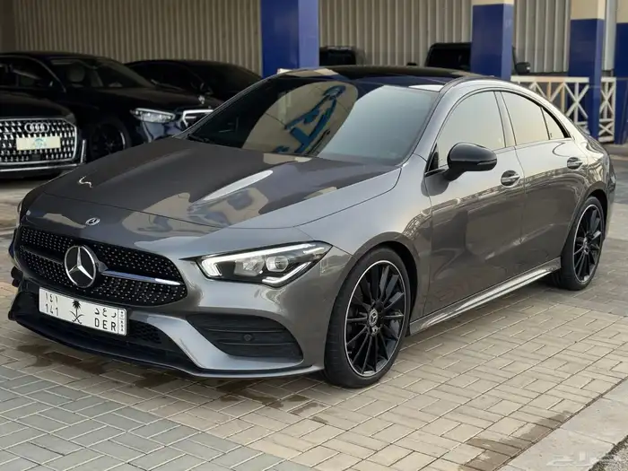 مرسيدس CLA200 2022 Kit AMG 0