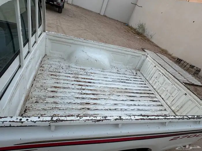 هايلكس موديل 1999 مكيف 1