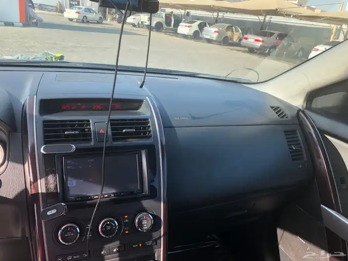 مازدا cx9 2014 فل كامل 6