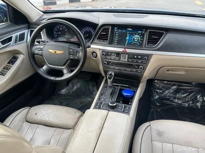 جينسس G80 2015 (بحالة ممتازة) 18