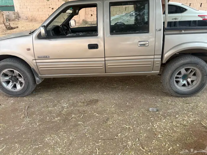 ايسوزو 2003 مفحوص و مجدد على السوم 7
