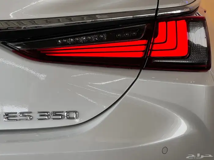 لكزس Es350 CC سعودي 2025 افضل العروض والأسعار 23