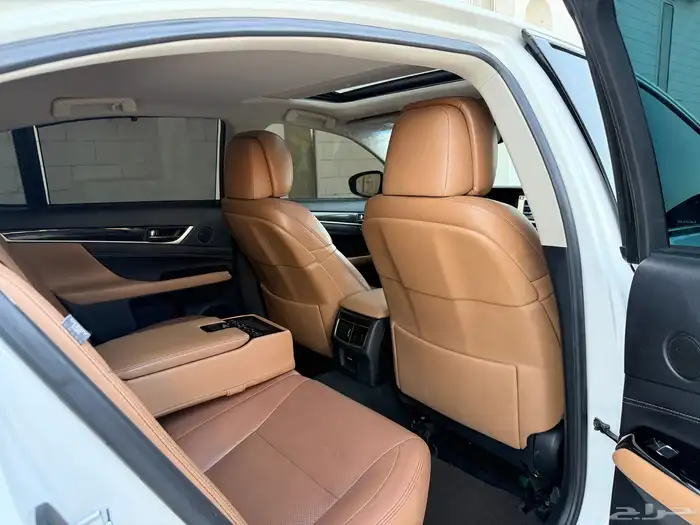 لكزس Gs350 DD موديل 2016 29