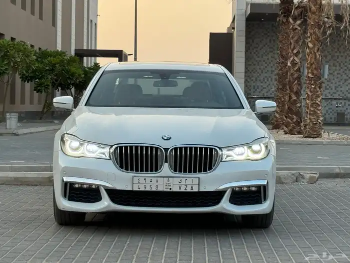 بي ام دبليو مديل مديل 2019 0