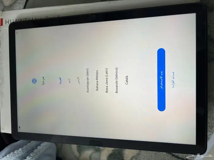 للبيع  تابلت هواوي MatePad T   كحلي   32 جيجا 10