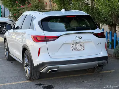 انفينتي QX50 2021 index