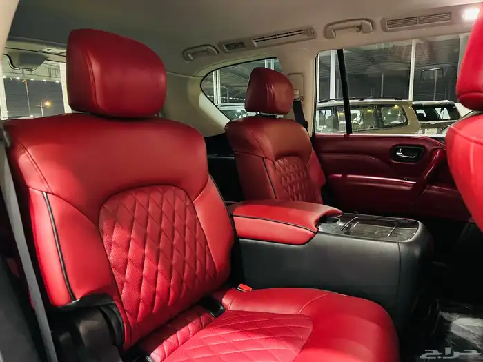 نيسان انفنتي QX80 2021 ( بحالة ممتازة ) 9