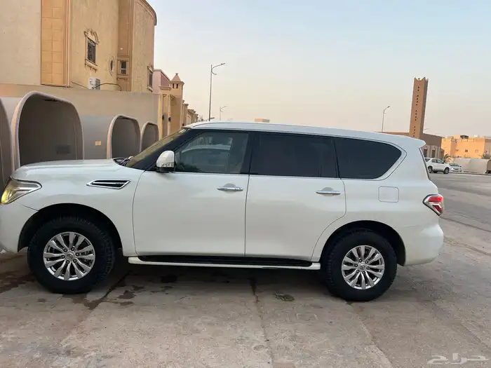 باترول 2019 نظيف للبيع 3