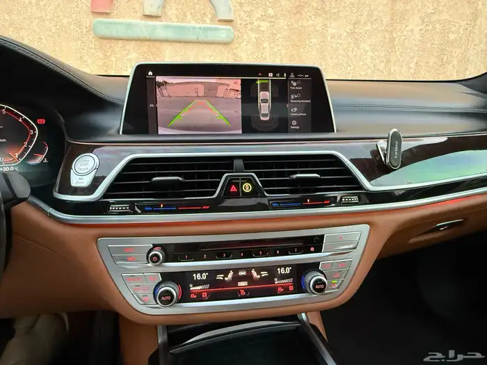 بي ام دبليو 730 Li 2020 23