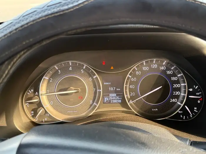 جيب انفتني qx80 2015 6
